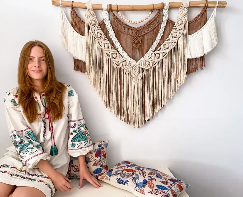 Anna — macramé author