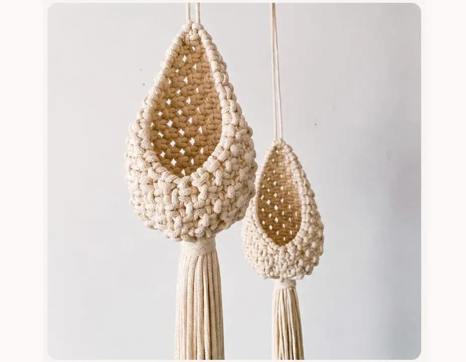 Macramé project by Ann_Ann